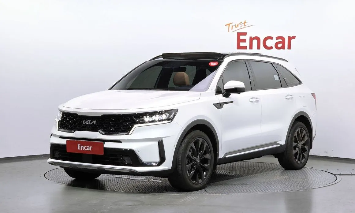 Kia Sorento — фото 1