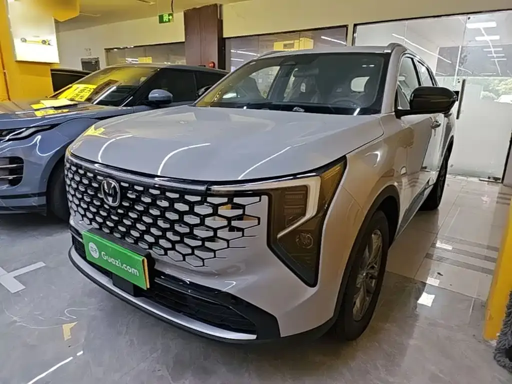 Changan CS55PLUS — фото 1