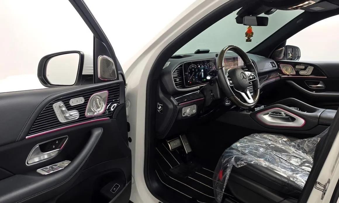 Mercedes-Benz GLS-Class — фото 10