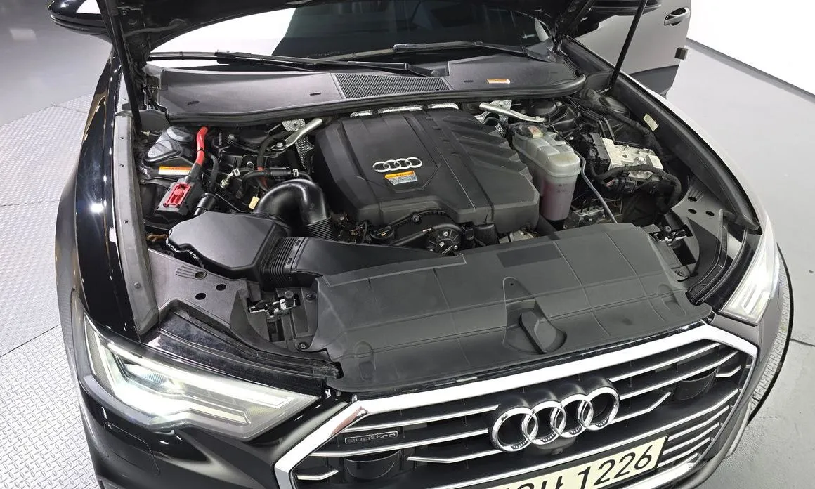 Audi A6 — фото 5