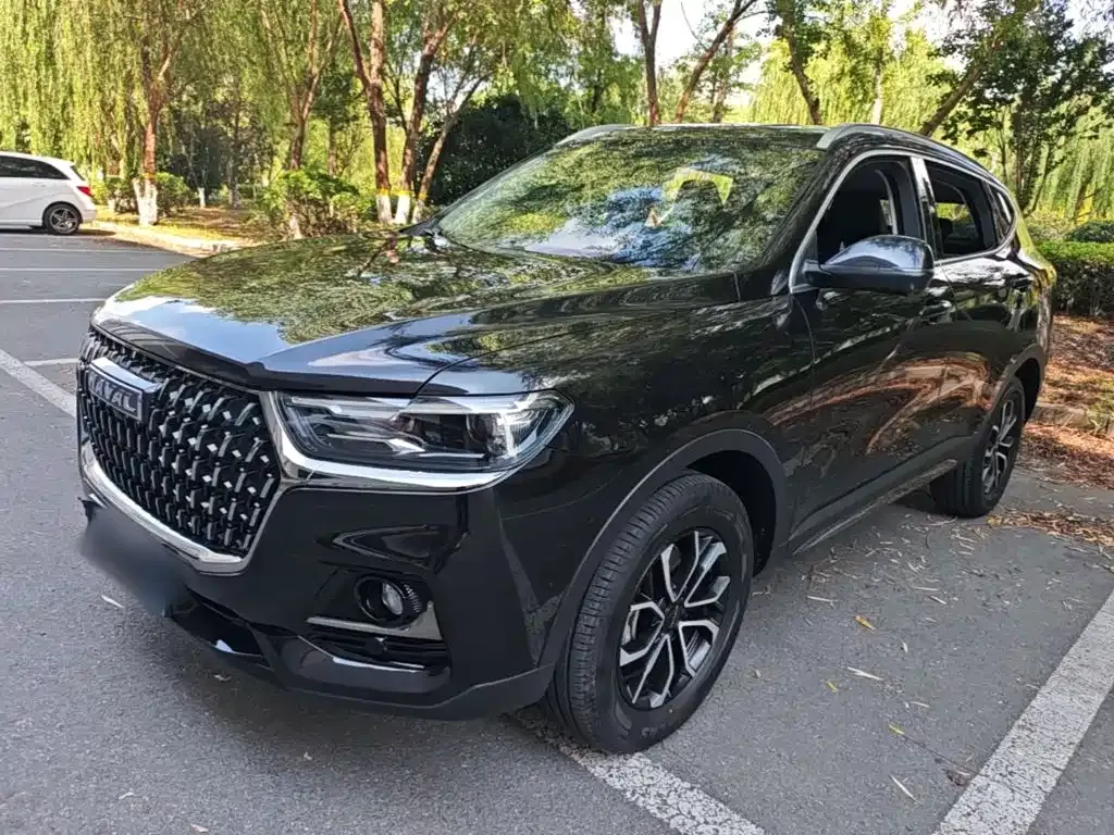 Haval H6 — фото 1