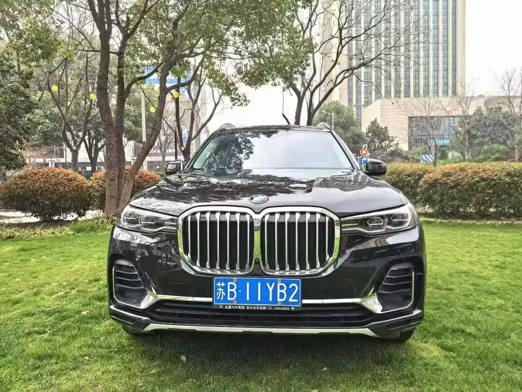 BMW X7 — фото 9