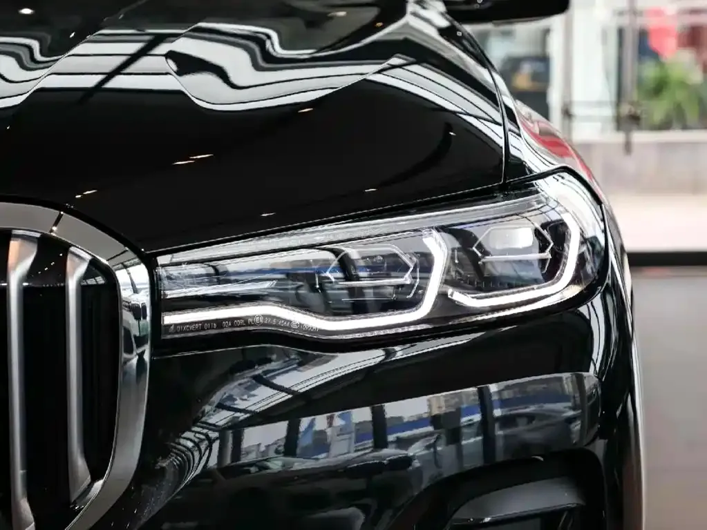 BMW X7 — фото 10