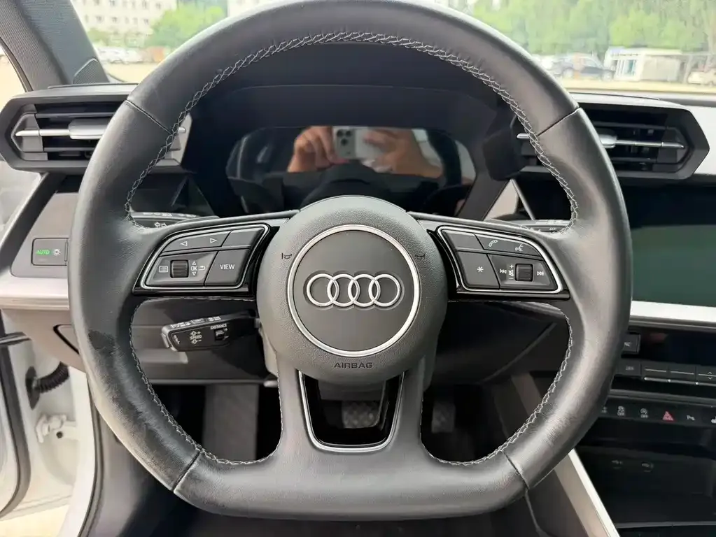 Audi A3 — фото 6