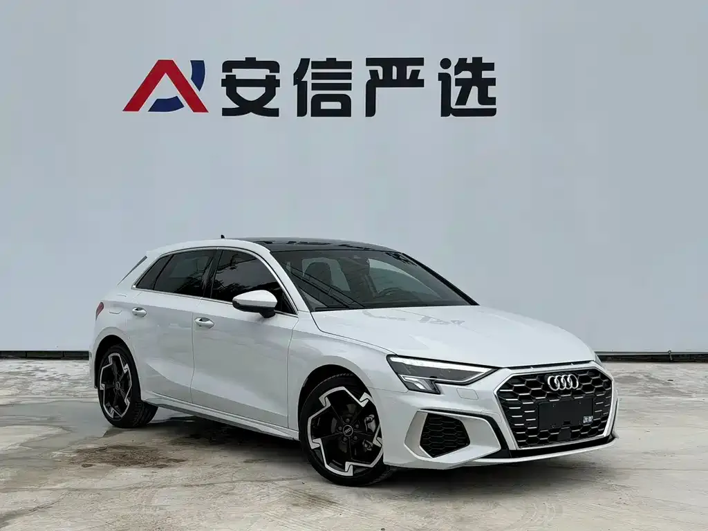 Audi A3 — фото 5