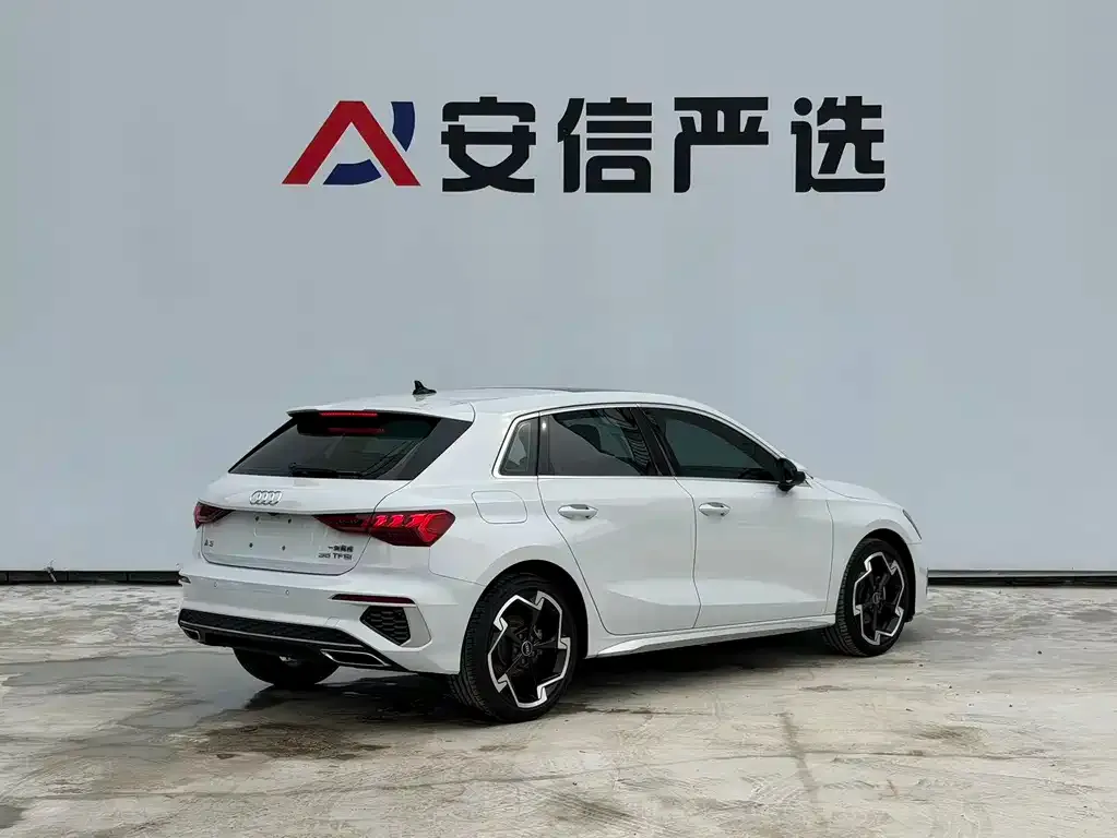 Audi A3 — фото 10