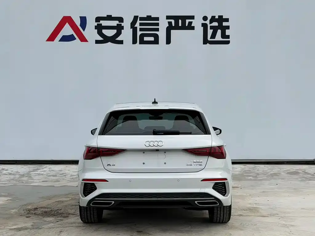 Audi A3 — фото 9