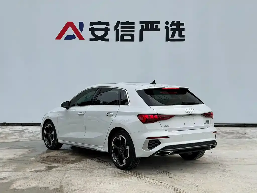 Audi A3 — фото 8