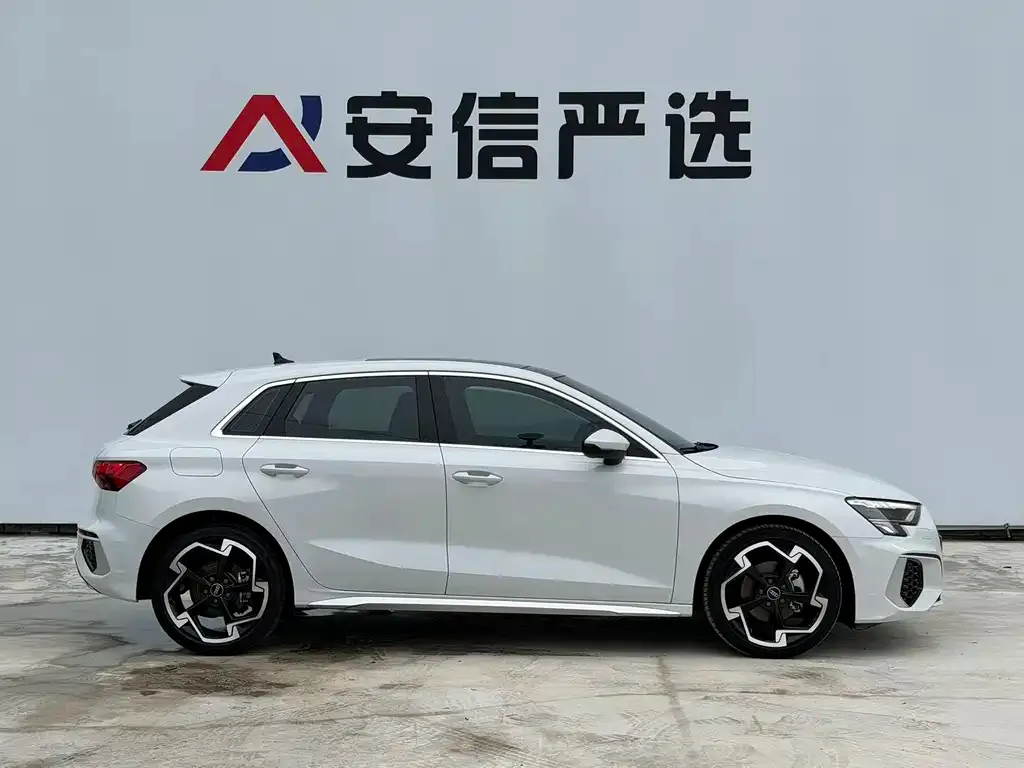 Audi A3 — фото 3