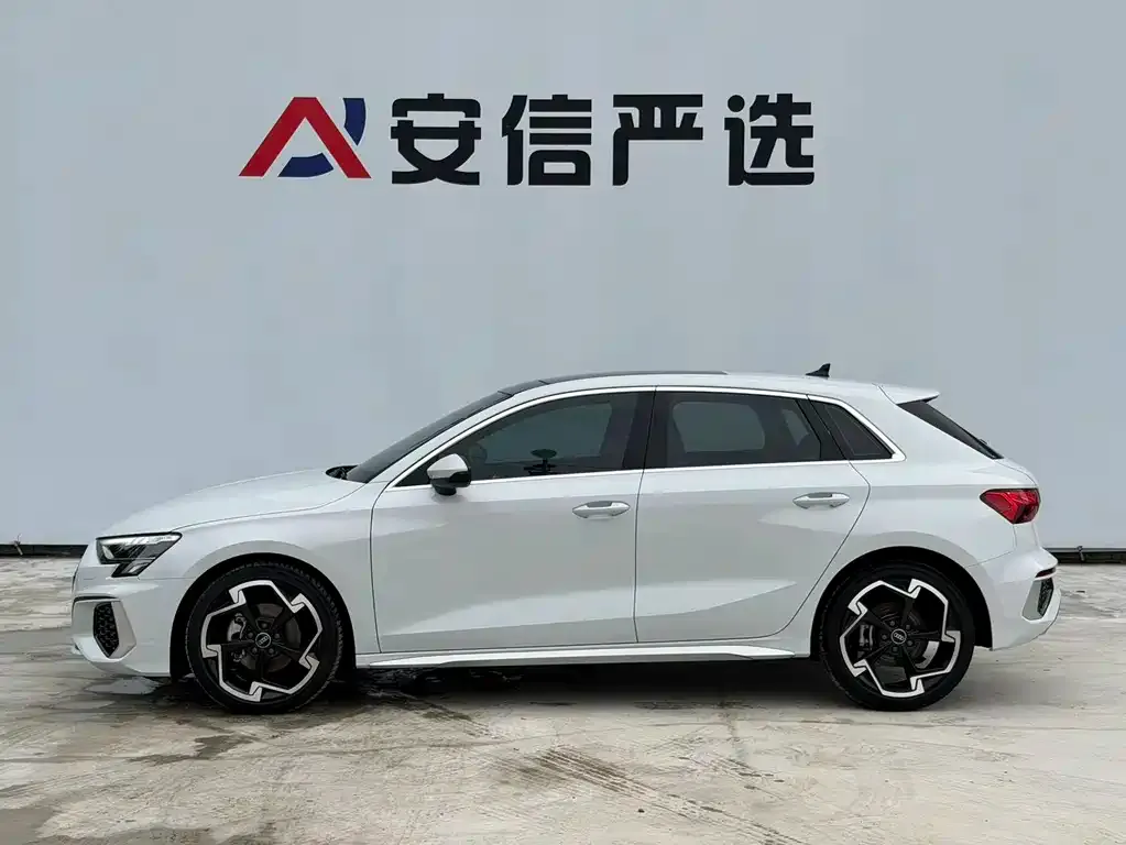 Audi A3 — фото 7