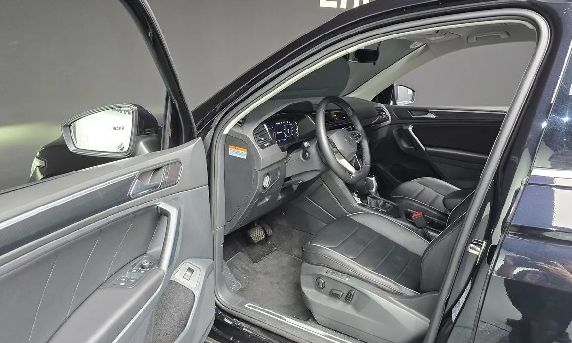 Volkswagen Tiguan — фото 5