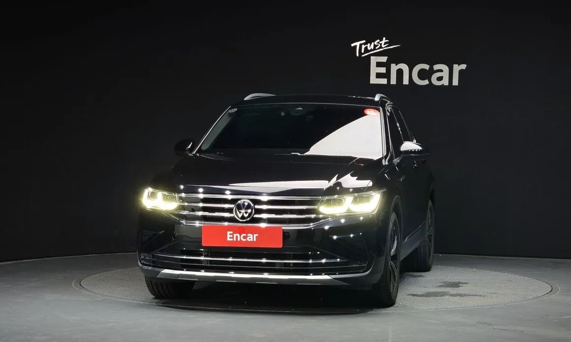 Volkswagen Tiguan — фото 3