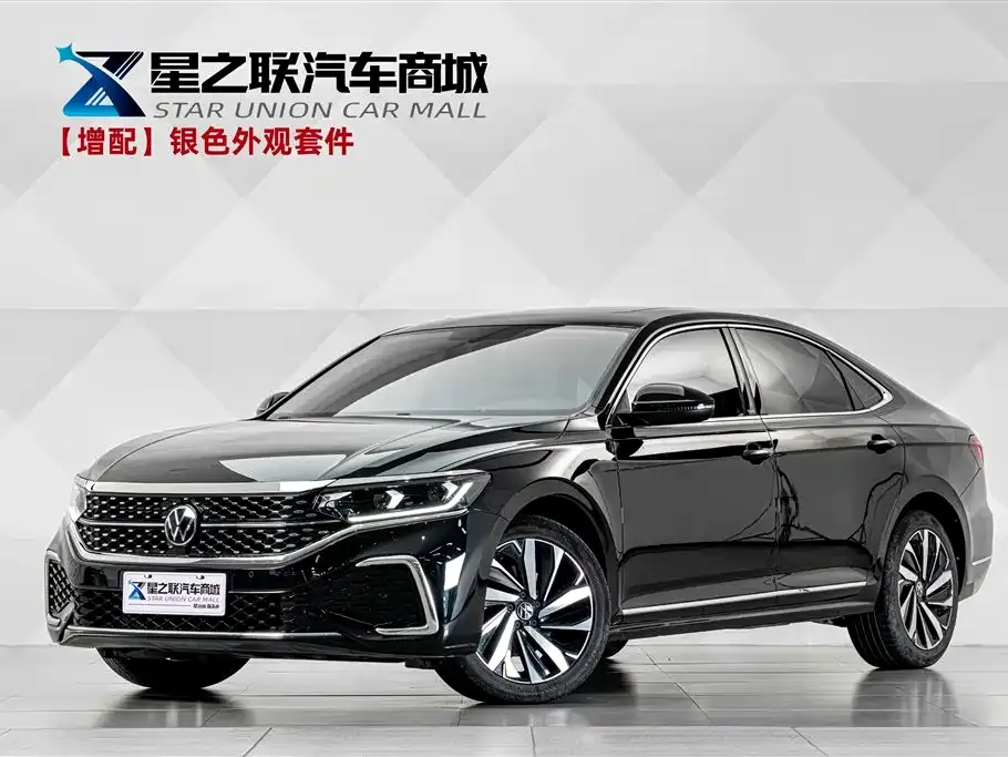 Volkswagen Passat — фото 1