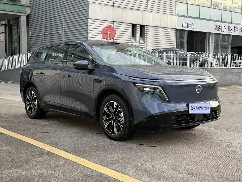Nissan NX8 — фото 7