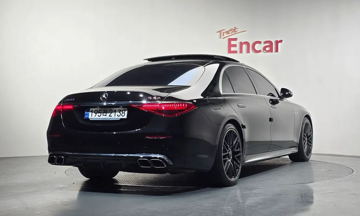 Mercedes-Benz S-Class — фото 5