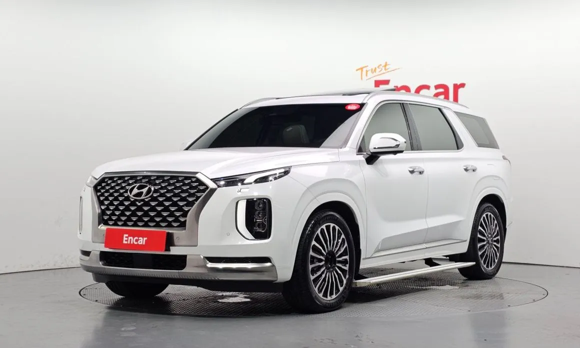 Hyundai Palisade — фото 1