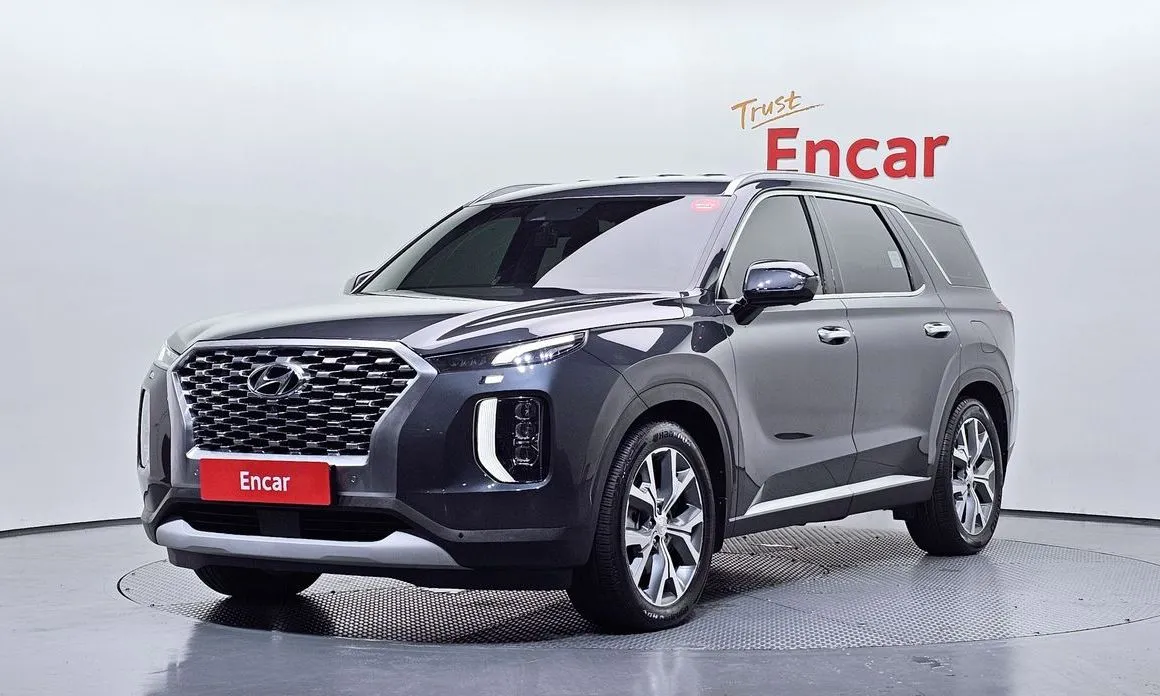 Hyundai Palisade — фото 1