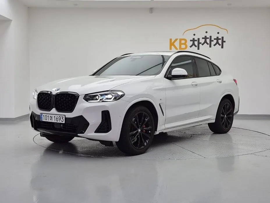 BMW X4 — фото 1