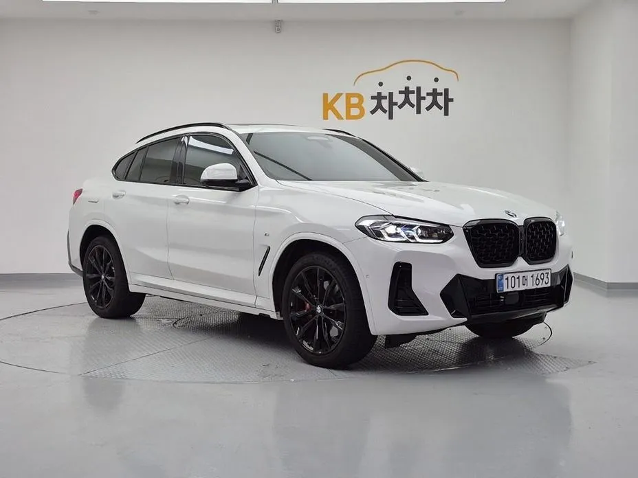 BMW X4 — фото 5