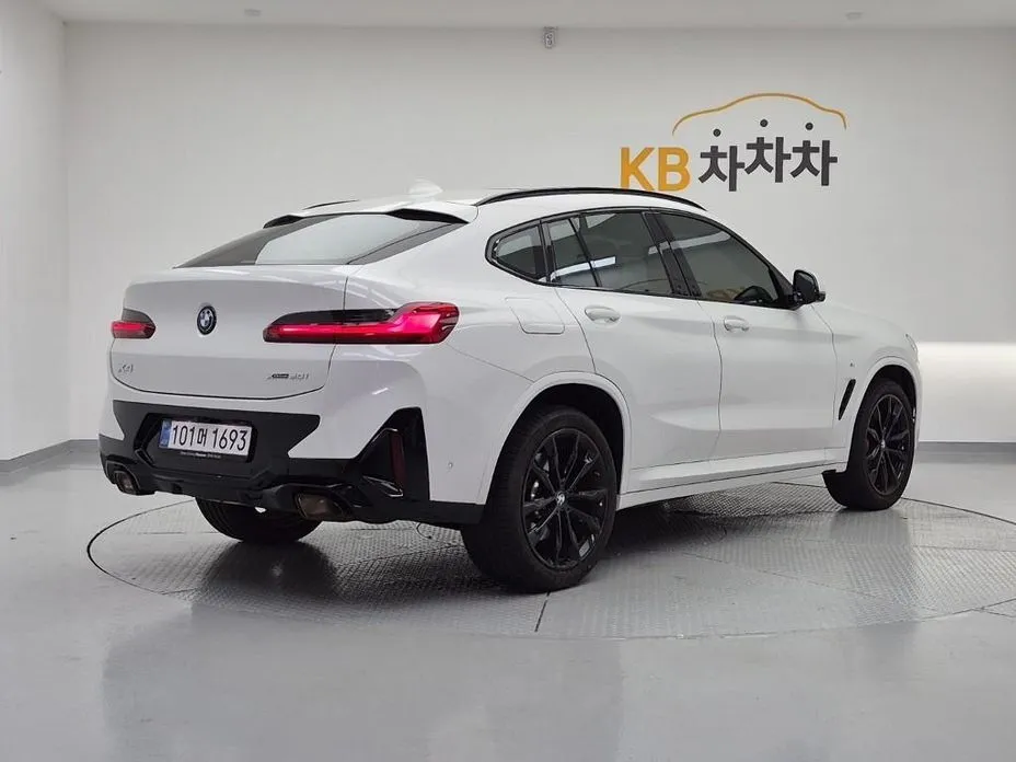 BMW X4 — фото 2