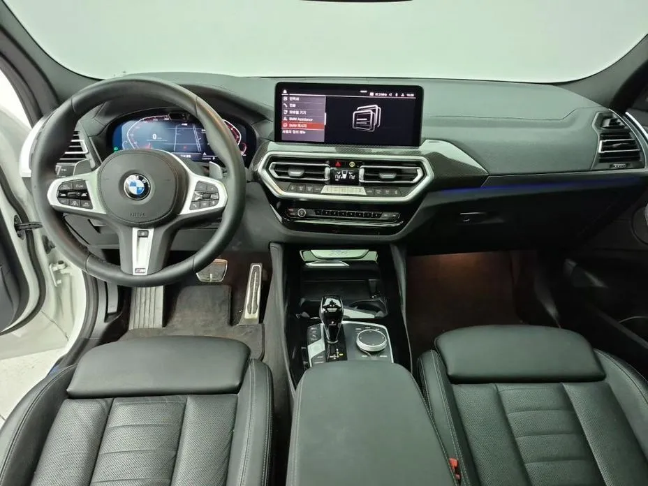 BMW X4 — фото 9