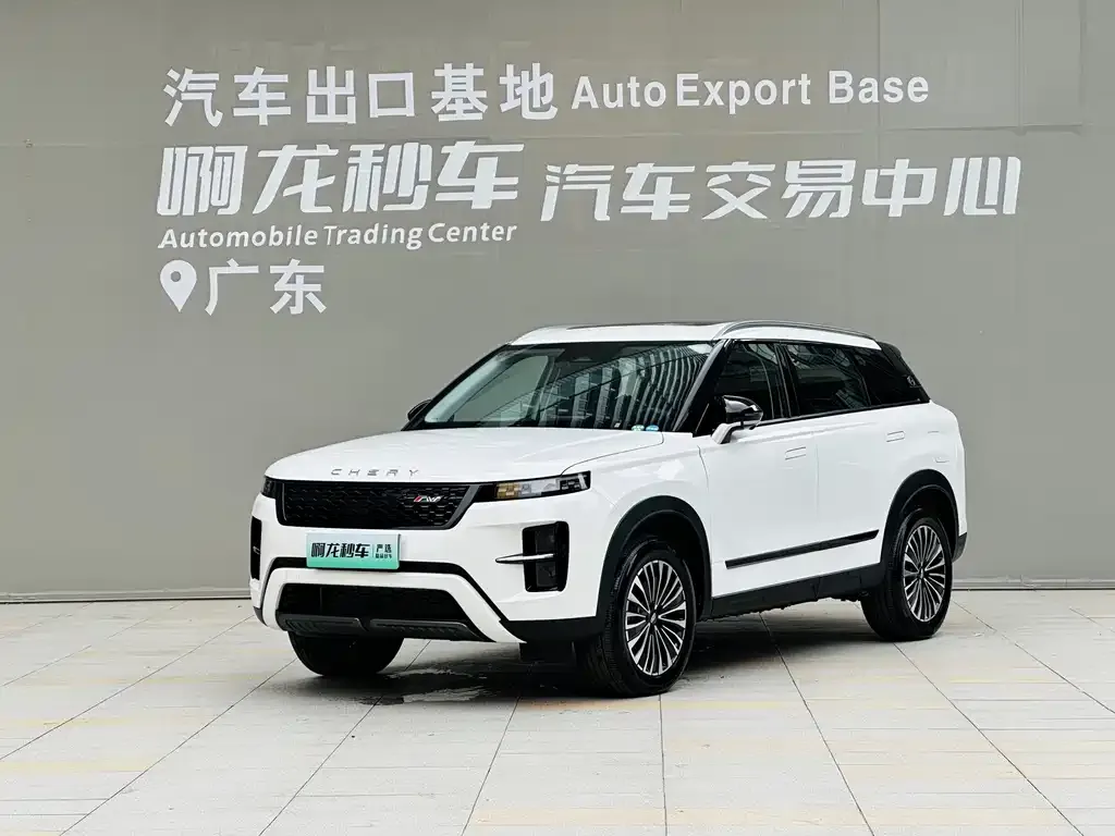 Chery Tiggo 7 C-DM — фото 1