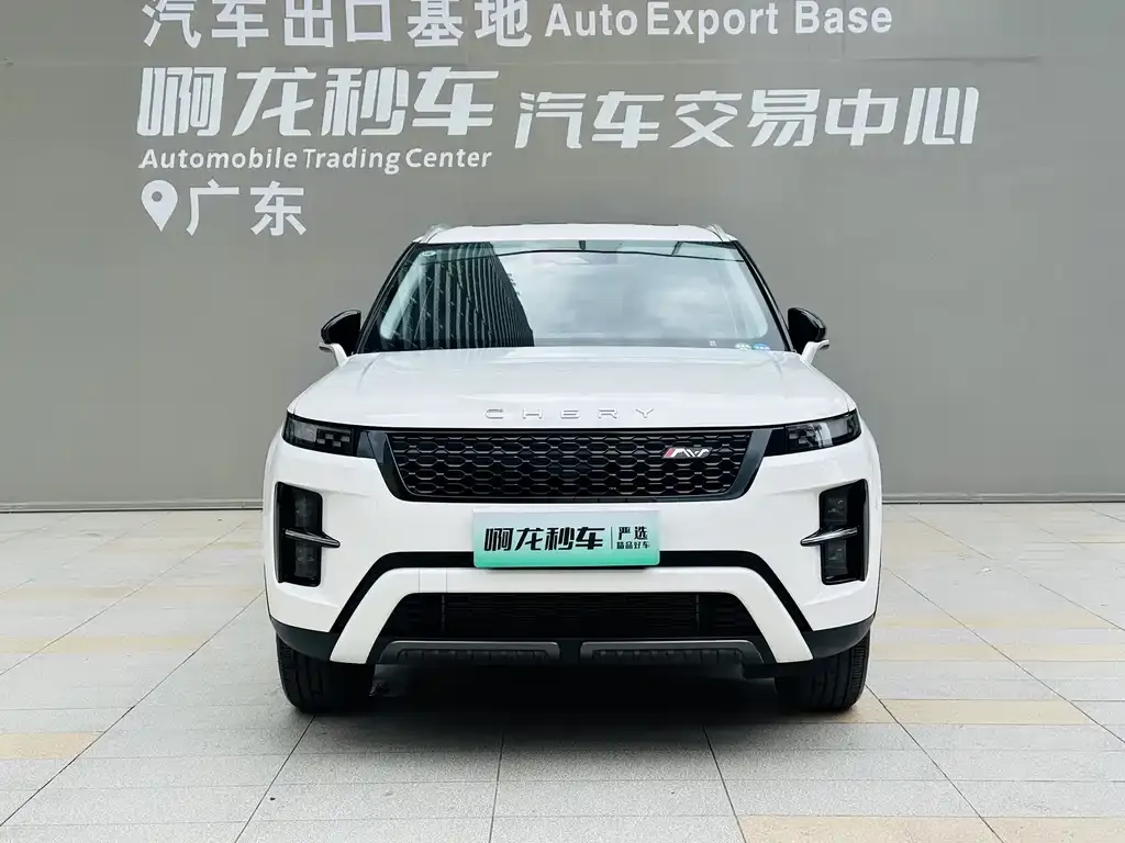 Chery Tiggo 7 C-DM — фото 2