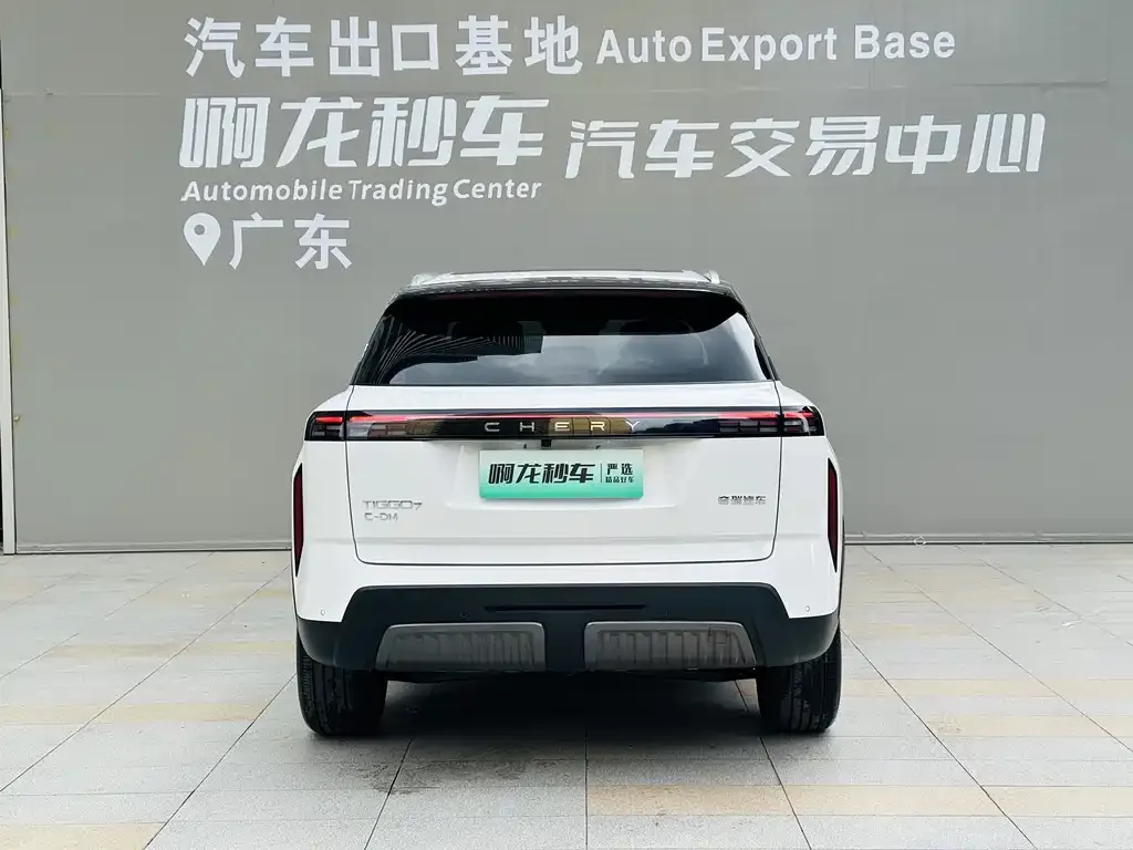Chery Tiggo 7 C-DM — фото 4