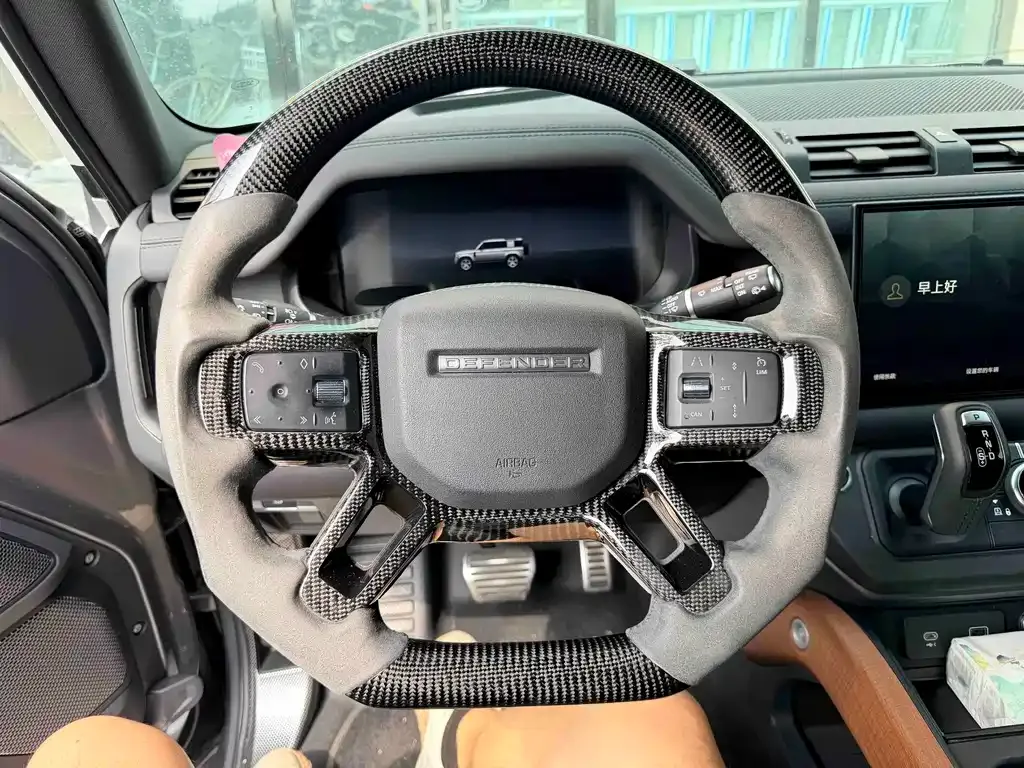 Land Rover Defender — фото 4