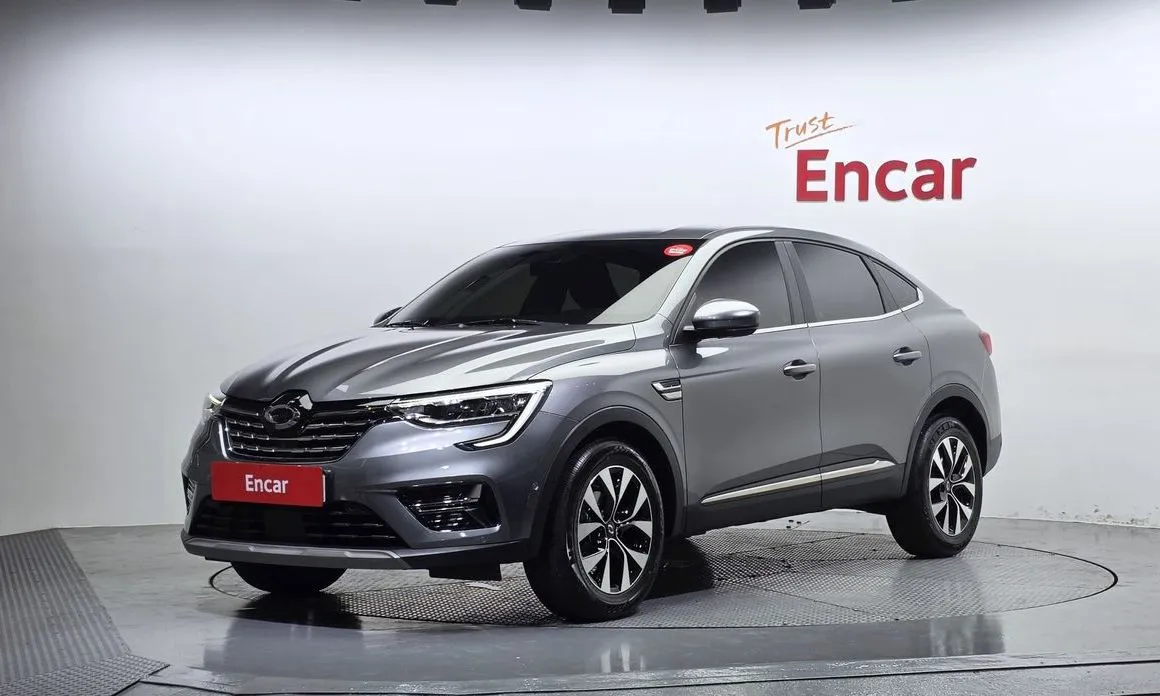 Renault Korea (Samsung) XM3 — фото 1