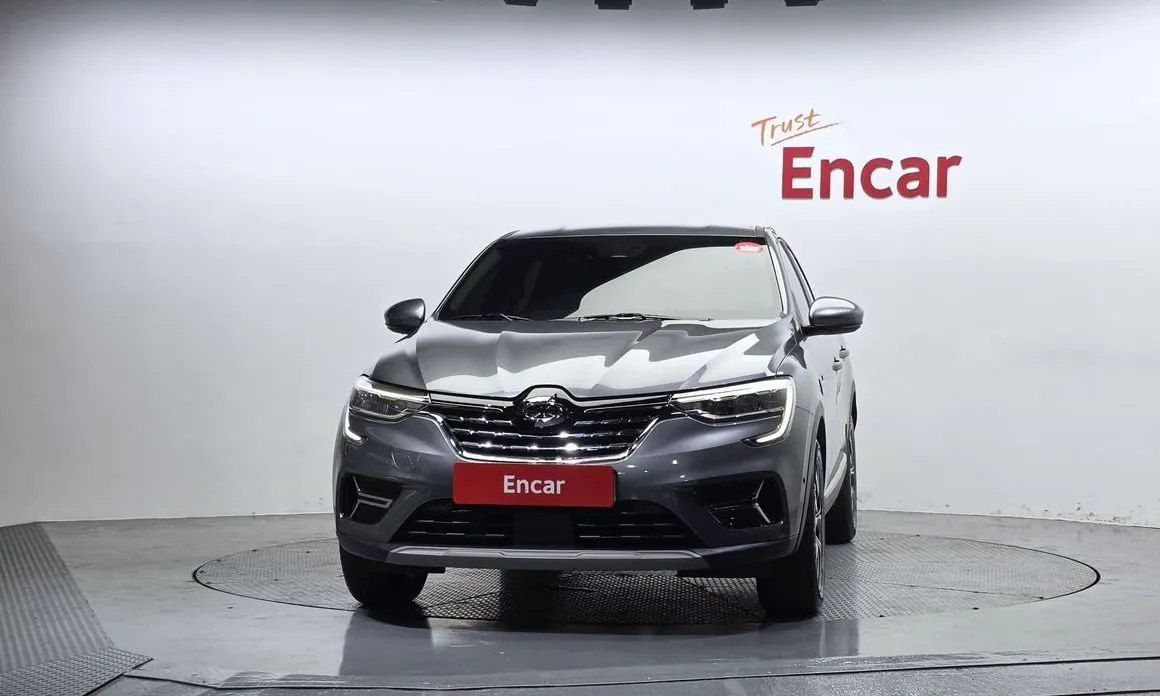Renault Korea (Samsung) XM3 — фото 3