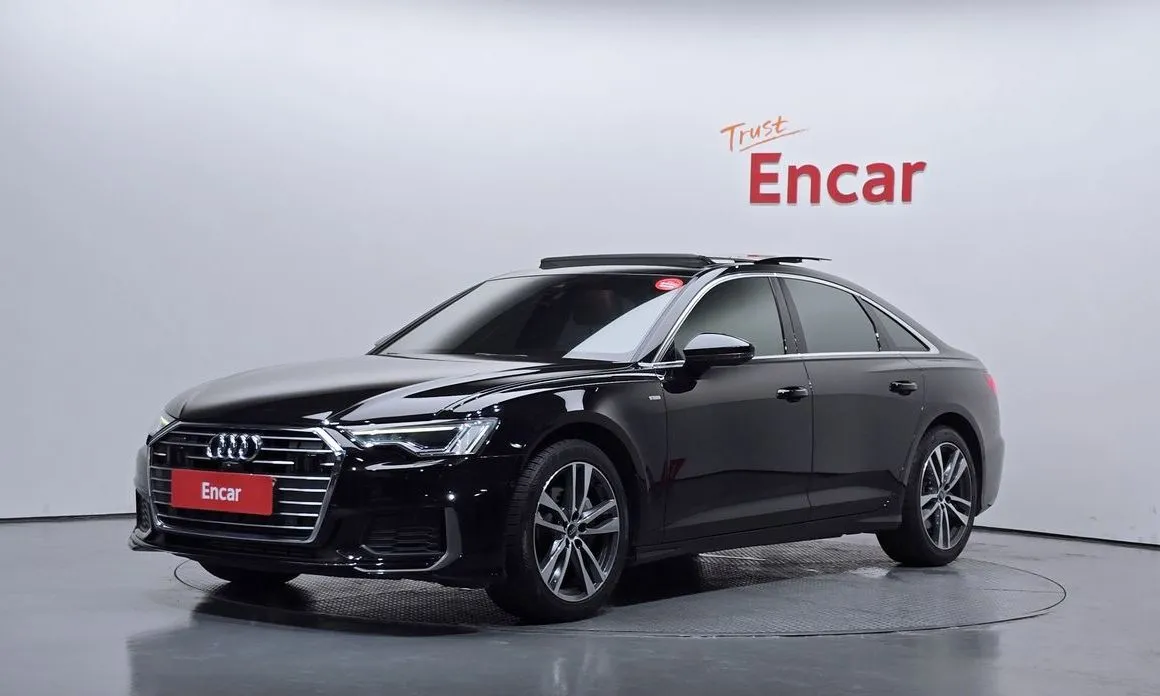 Audi A6 — фото 1