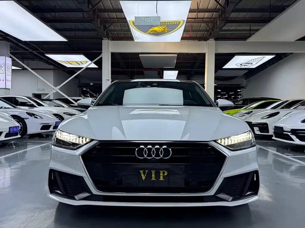 Audi A7 — фото 3