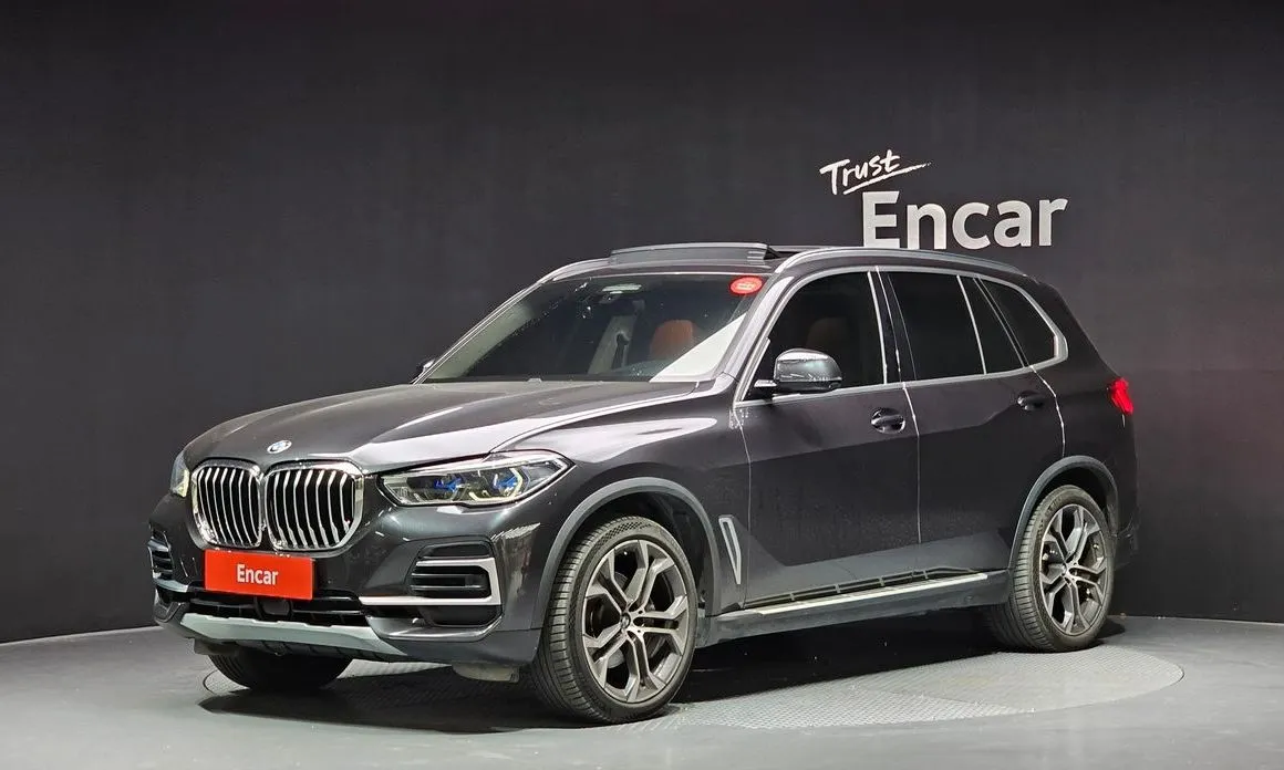 BMW X5 — фото 1