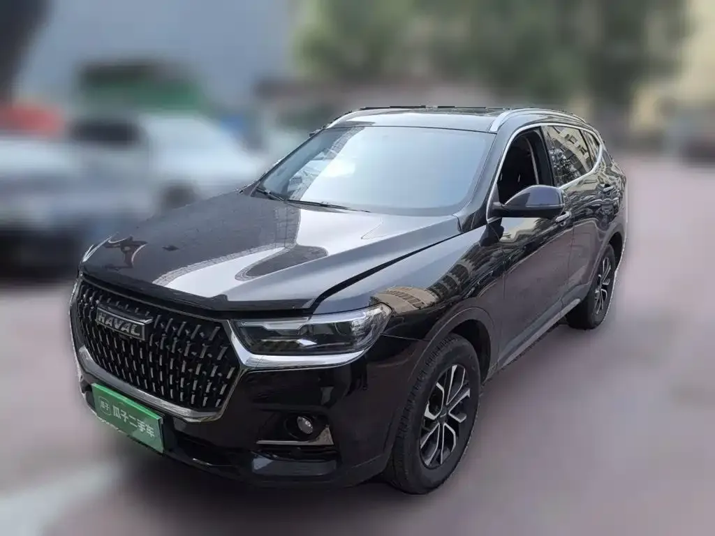 Haval H6 — фото 1