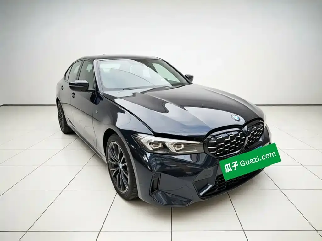 BMW 3 Series — фото 2