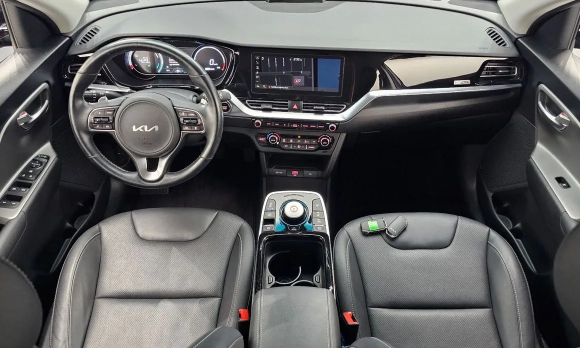 Kia Niro — фото 3