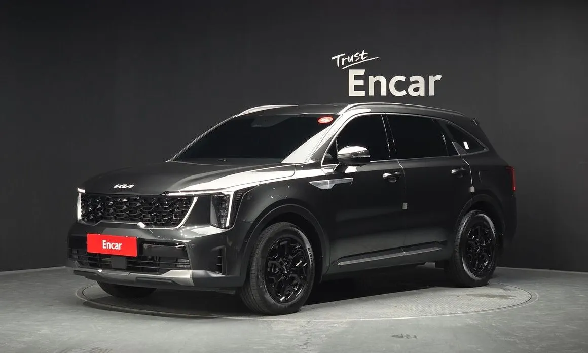Kia Sorento — фото 1