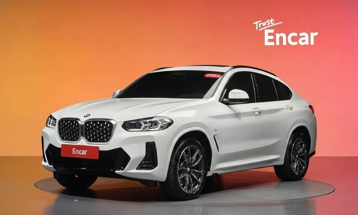 BMW X4 — фото 1