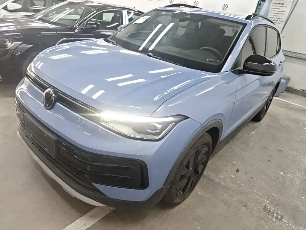 Volkswagen Tharu — фото 5