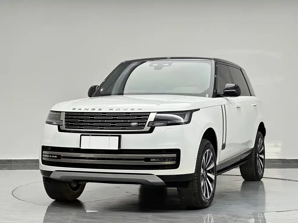 Land Rover Range Rover — фото 1