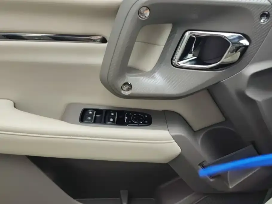 Haval Big Dog PLUS New Energy — фото 9