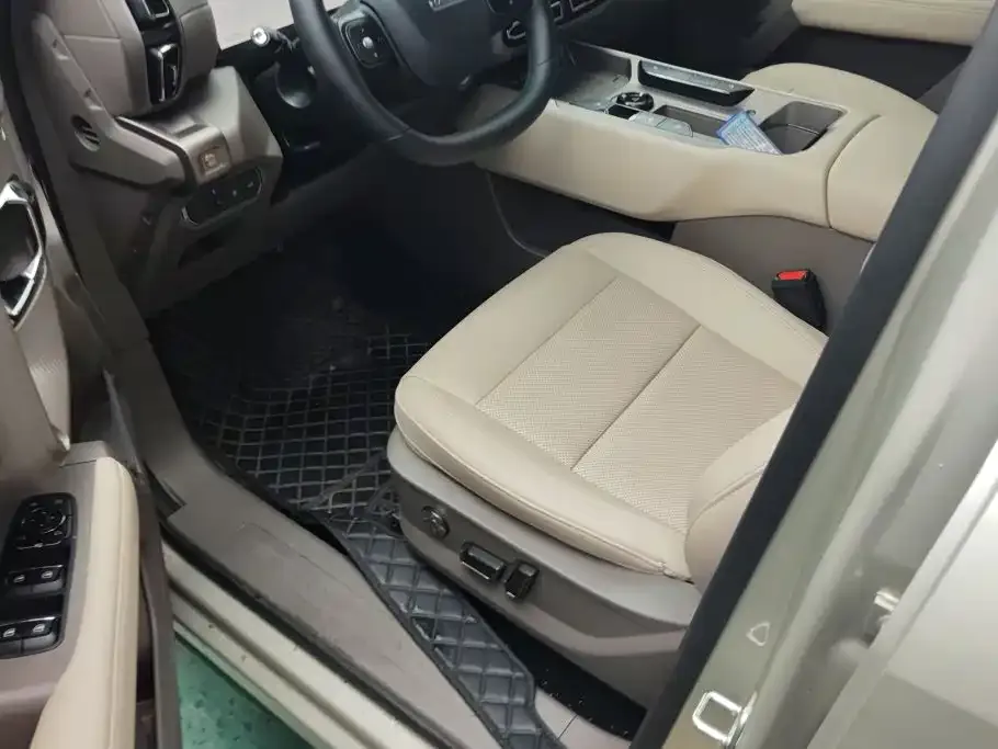 Haval Big Dog PLUS New Energy — фото 4