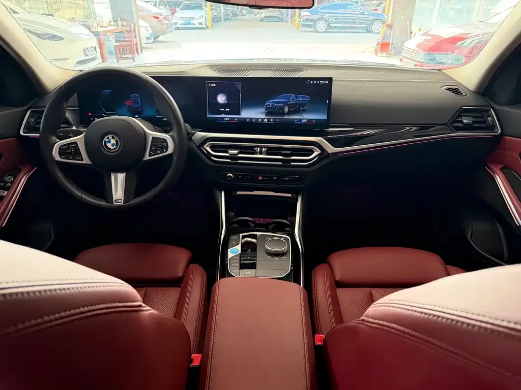 BMW i3 — фото 7