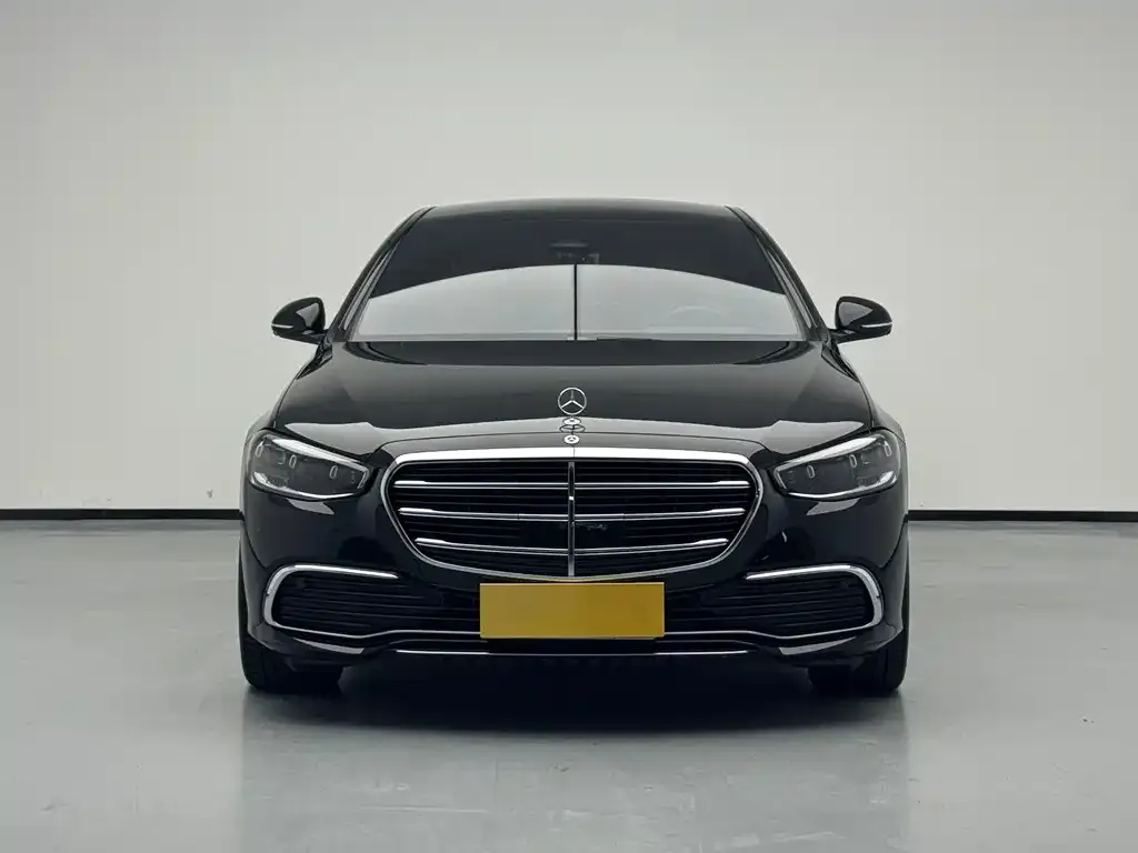Mercedes-Benz S-Class — фото 2