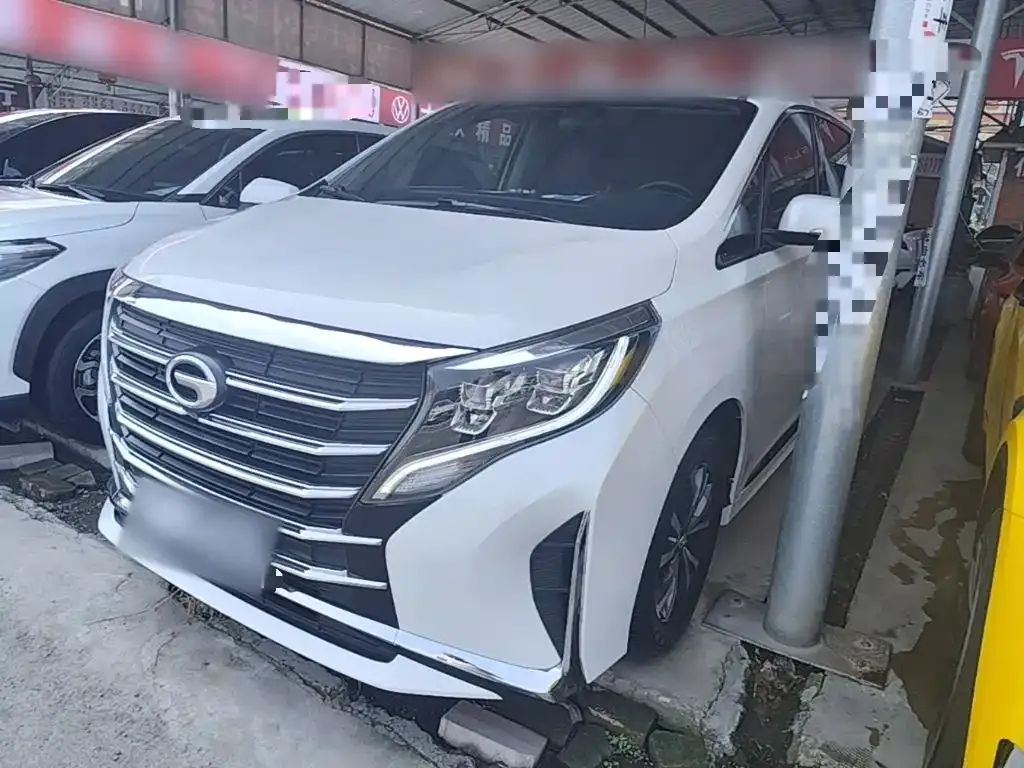 GAC Motor Trumpchi M8 — фото 6