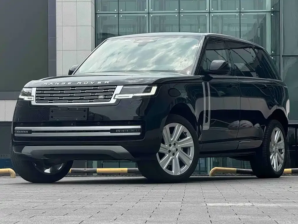 Land Rover Range Rover — фото 1