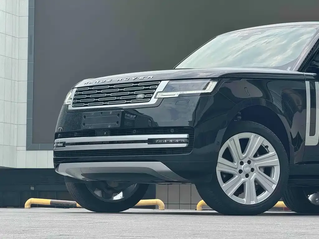 Land Rover Range Rover — фото 8