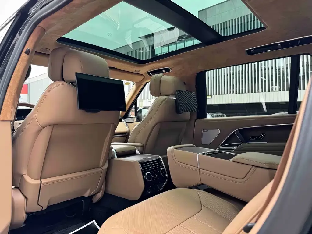 Land Rover Range Rover — фото 10
