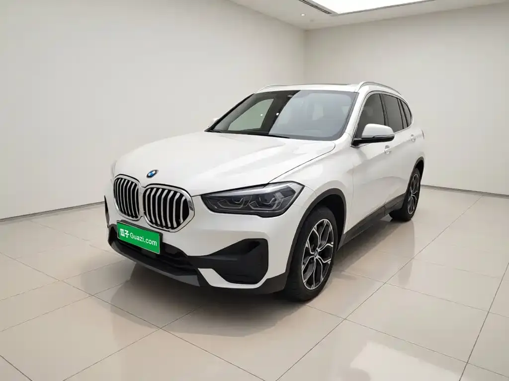 BMW X1 — фото 1